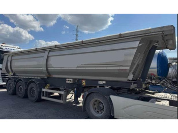Tipper semi-trailer MENCI