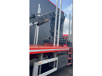 Timber semi-trailer Pacton: picture 4