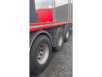 Timber semi-trailer Pacton: picture 5