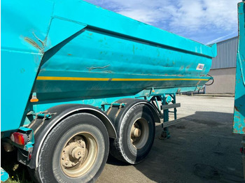 Tipper semi-trailer Robuste S3302V2C: picture 5
