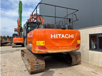 Crawler excavator Hitachi ZX 210 LC-6 - ZX210: picture 4