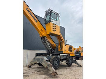Waste/ Industry handler Liebherr LH 50 M: picture 5 Waste/ Industry handler Liebherr LH 50 M: picture 5