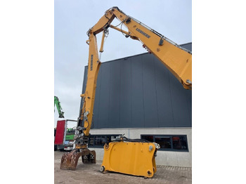 Demolition excavator Liebherr R 954 C HDV -- 28 mtr -- High Reach Demolition: picture 5