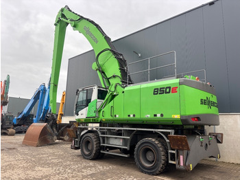 Waste/ Industry handler SENNEBOGEN