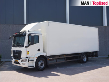 Dropside/ Flatbed truck MAN TGM 18.320