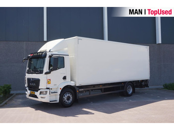 Dropside/ Flatbed truck MAN TGM 18.320