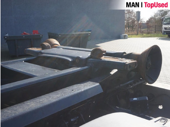 Tipper MAN TGS 26.460 6X2-4 BL Abroll Kipper: picture 3