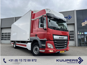 Box truck DAF CF 410
