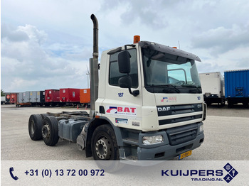 Cab chassis truck DAF CF 75 250