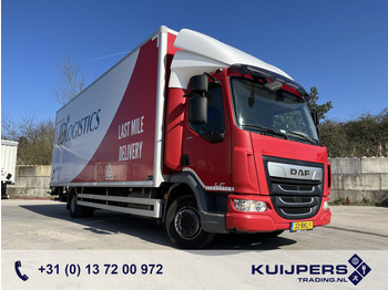 Box truck DAF LF 210