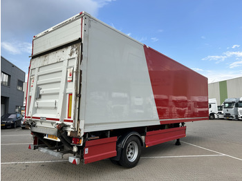 Leasing of Groenewegen Jumbo / City / Box / Laadklep 2500 kg Groenewegen Jumbo / City / Box / Laadklep 2500 kg: picture 2