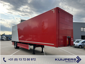 Leasing of Groenewegen Jumbo / City / Box / Laadklep 2500 kg Groenewegen Jumbo / City / Box / Laadklep 2500 kg: picture 1
