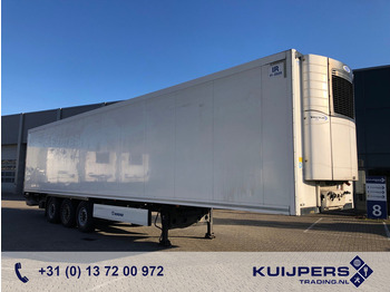 Refrigerator semi-trailer KRONE