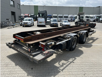Chassis trailer Krone ZZF 18 / Wipkar - Anhanger / Chassis / Loadlift / NL Trailer: picture 2