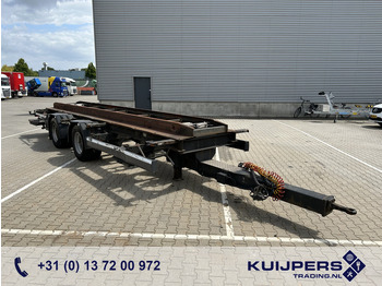 Chassis trailer KRONE
