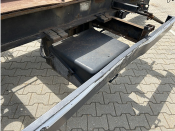 Chassis trailer Krone ZZF 18 / Wipkar - Anhanger / Chassis / Loadlift / NL Trailer: picture 5