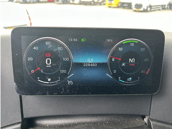 Leasing of Mercedes-Benz Actros 2124 / Carrier Supra 850 -30 gr / Koeler / Laadklep / APK 03-26 Mercedes-Benz Actros 2124 / Carrier Supra 850 -30 gr / Koeler / Laadklep / APK 03-26: picture 4