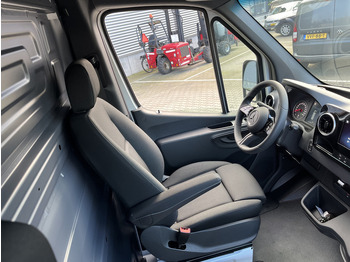 Refrigerated van Mercedes-Benz Sprinter 317 1.9 CDI Select HD / Koel voorbereiding / L2 H2: picture 3