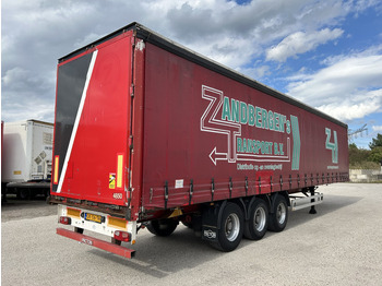 Leasing of Pacton T3-001 / Curtainside / SAF Drum / APK TUV 03-26 Pacton T3-001 / Curtainside / SAF Drum / APK TUV 03-26: picture 2