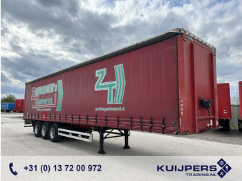 Leasing of Pacton T3-001 / Curtainside / SAF Drum / APK TUV 03-26 Pacton T3-001 / Curtainside / SAF Drum / APK TUV 03-26: picture 1