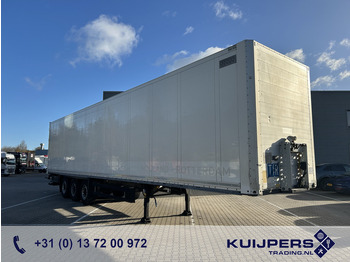 Closed box semi-trailer SCHMITZ SCB