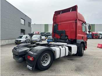 Tractor unit DAF CF 410 FT Space Cab / 742 dkm / 2 Tanks / NL Truck: picture 2