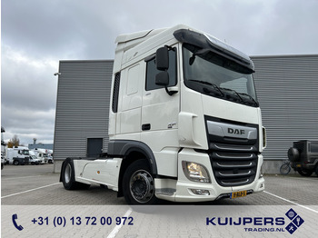 Tractor unit DAF XF 450