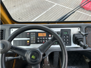 Tractor unit Terberg YT 182 / Cummins / Allison / 2008 / Terminal Tractor: picture 4