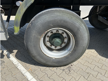 Leasing of Vogelzang V02 17 30 / Heavy Duty Chassis / 3 axle 10 Ton / Hiab Crane Defect Vogelzang V02 17 30 / Heavy Duty Chassis / 3 axle 10 Ton / Hiab Crane Defect: picture 5