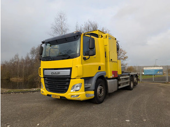 Garbage truck DAF CF 290