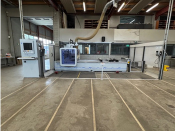 Woodworking machinery
