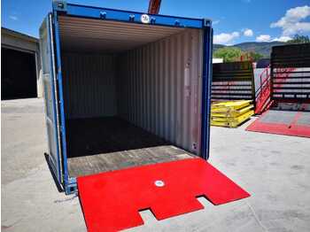 Loading ramp