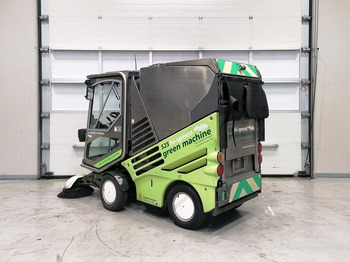 Road sweeper Used Street sweeper GREEN MACHINE - 525 HI-SPEED: picture 4