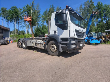 Cable system truck IVECO Stralis