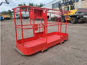 Vertical mast lift MANITOU 200 ATJ