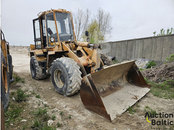 Wheel loader
