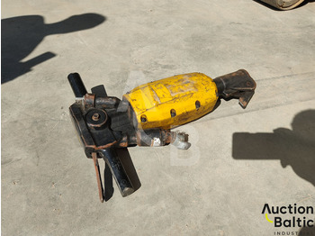 Construction machinery ATLAS