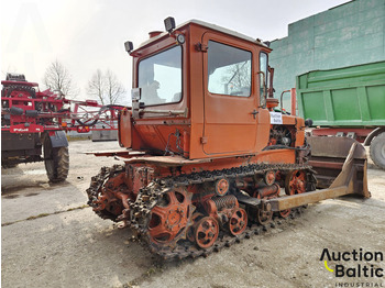 Bulldozer DT-75: picture 3