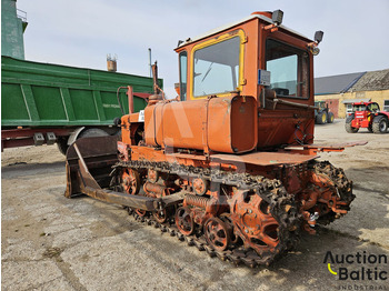 Bulldozer DT-75: picture 4