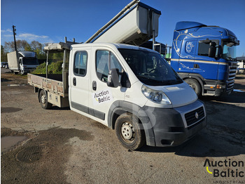 Open body delivery van FIAT Ducato