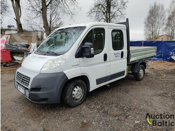 Open body delivery van FIAT Ducato