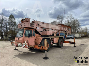 All terrain crane Grove AT 633 B: picture 3
