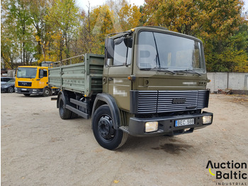 Dropside/ Flatbed truck IVECO Magirus