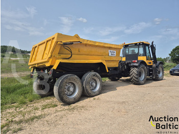Farm tractor JCB Fastrac 3220: picture 3 Farm tractor JCB Fastrac 3220: picture 3