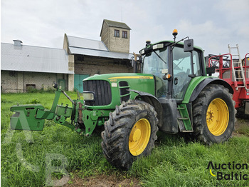 Farm tractor JOHN DEERE 6930