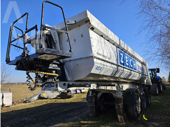 Curtainsider semi-trailer KÖGEL