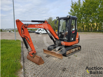 Leasing of Kubota KX 71-3 Kubota KX 71-3: picture 1