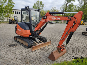 Leasing of Kubota KX 71-3 Kubota KX 71-3: picture 2
