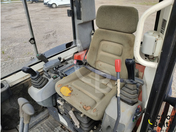 Leasing of Kubota KX 71-3 Kubota KX 71-3: picture 5