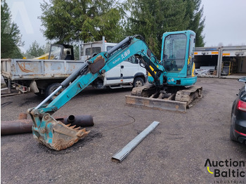 Mini excavator KUBOTA